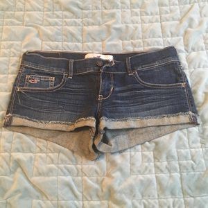 Hollister Denim Shorts - NWOT
